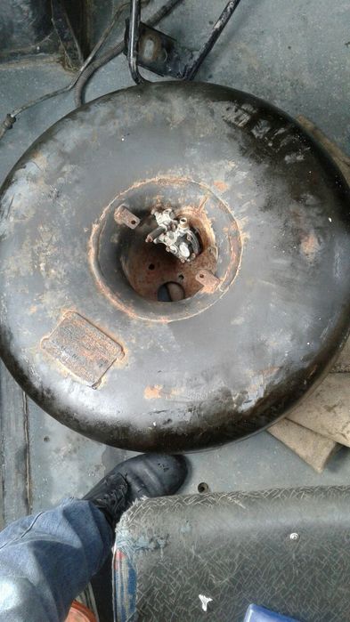 Пропан балон 65л