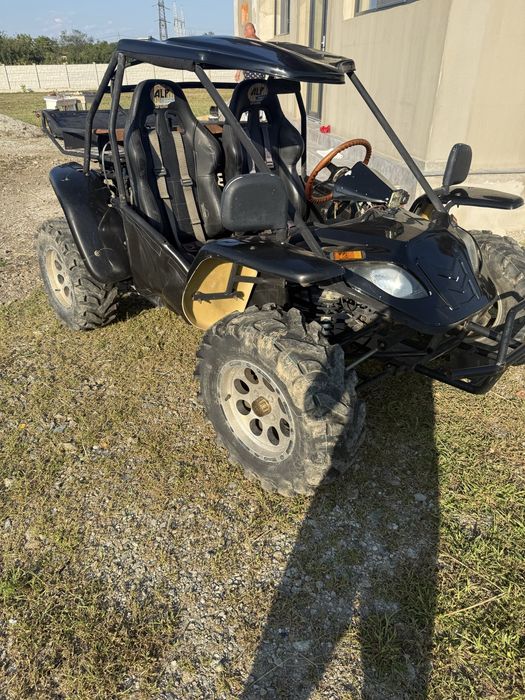 Buggy Alp-Saiting ST800F