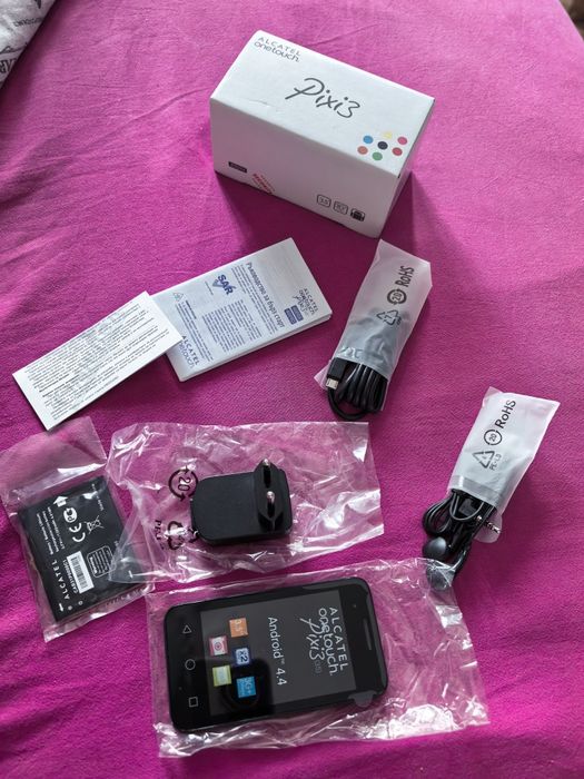 ALCATEL one touch pixi 3 модел4009х