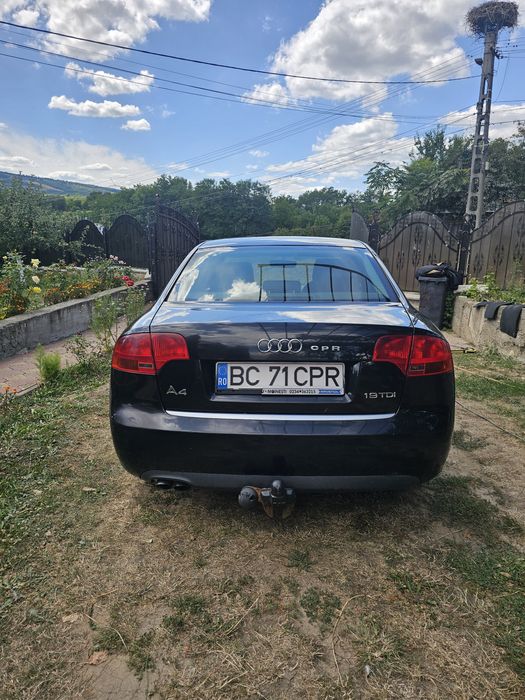 Audi a4 b7 1.9 tdi