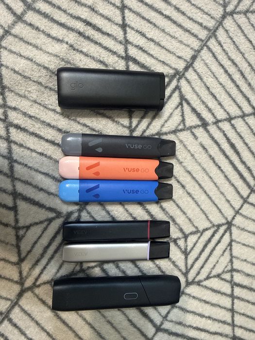 Vand aparate Veev Vuse Glo Iqos