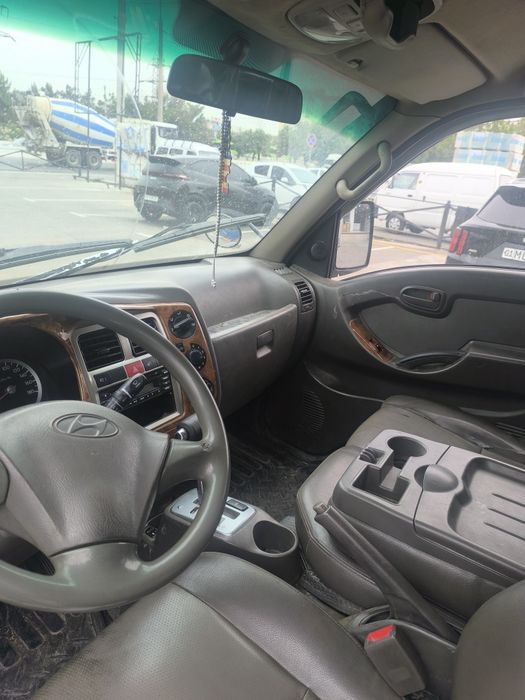 Hyundai PORTE 2012