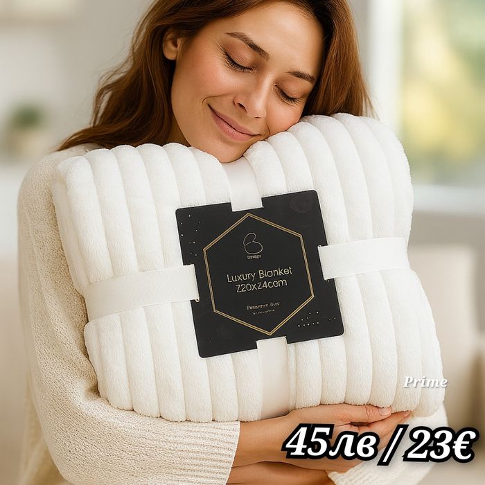 Юргани и Двулицеви одеяла