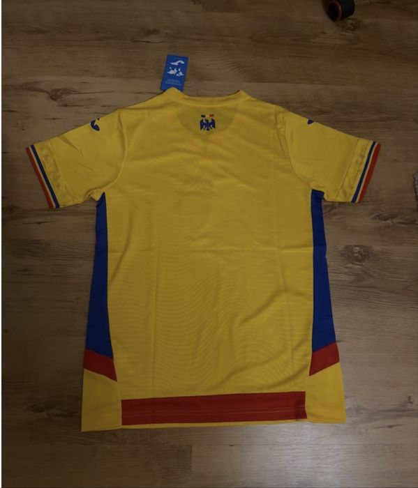 Tricou Romania