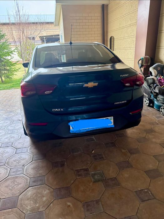 Chevrolet Onix Premier 2 turbo at