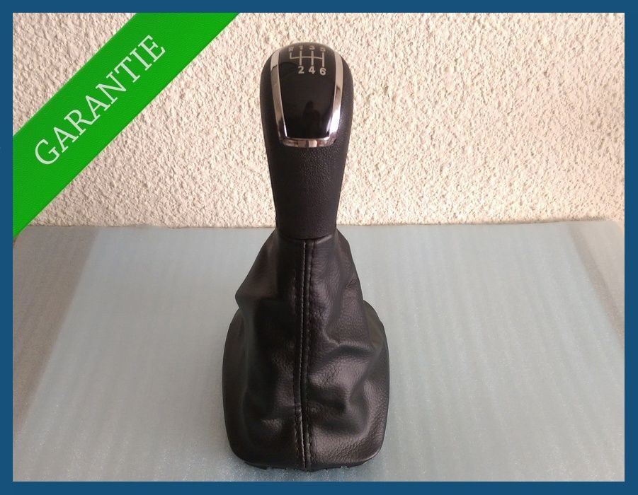 Manson schimbator + nuca pentru SKODA Fabia 1 in 6 trepte NEGRU