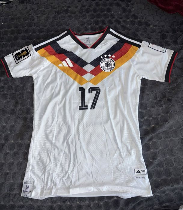 Tricou Germania Wirtz