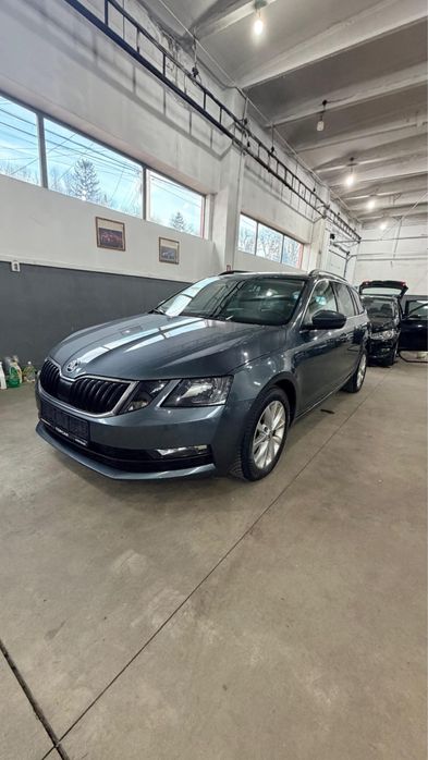 Skoda Octavia 2019 / Diesel / Automata /Euro 6 / Jante / Semi-piele