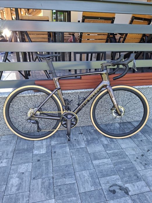 Cursiera carbon Van Rysel RCR PRO DI2, marime L