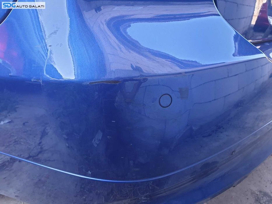 Bara Spoiler Spate cu Locas Senzori Parcare BMW Seria 3 E90 2004 - 2007 Culoare Montegoblau Metallic Toledoblau A51/5 [C0904]