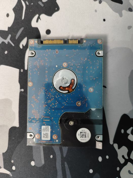 Новый  HHD  диск 500гб для ноута