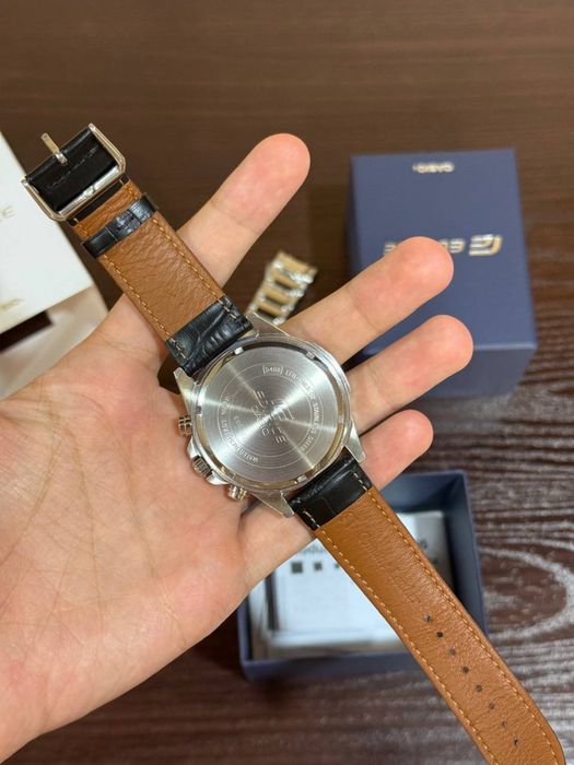 Casio Edifice оригинал часы