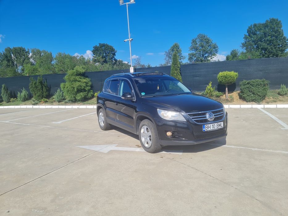 De vanzare Tiguan 4x4