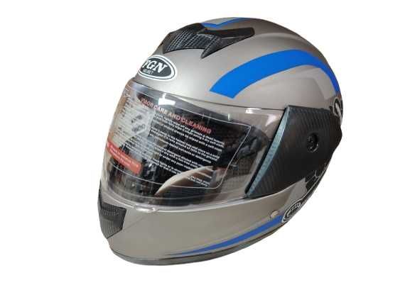 Каска за Мотор два цвята М/Л/ХЛ размер