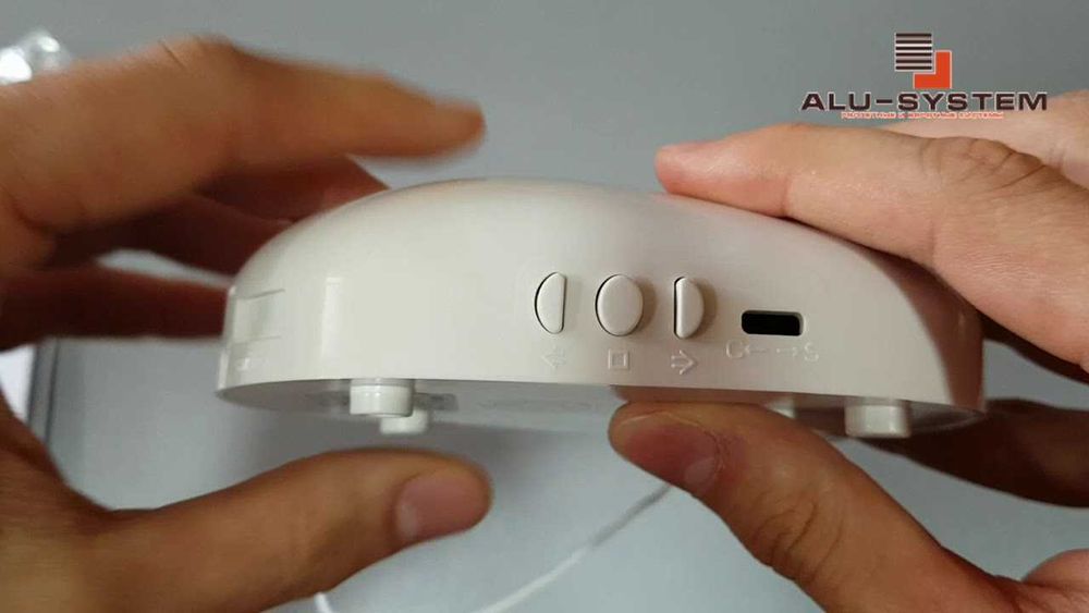 Пульт и блок управления Mosel и Dooya