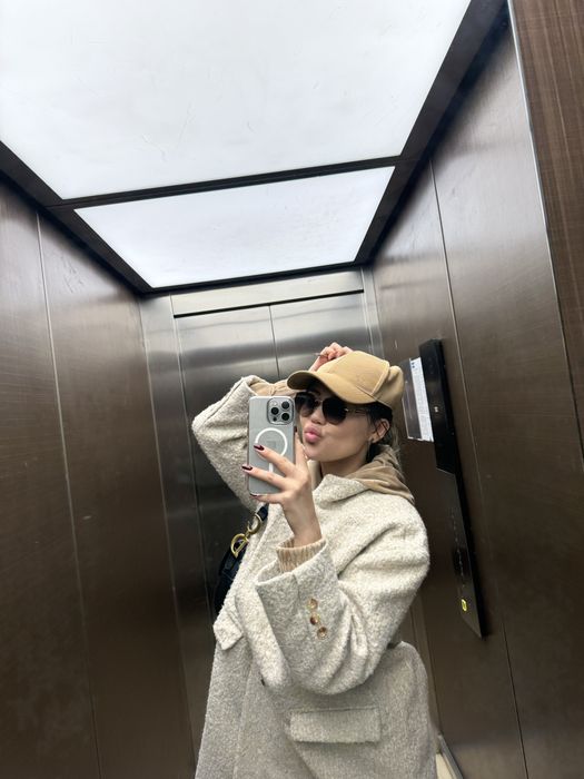 Пальто Осень Зима