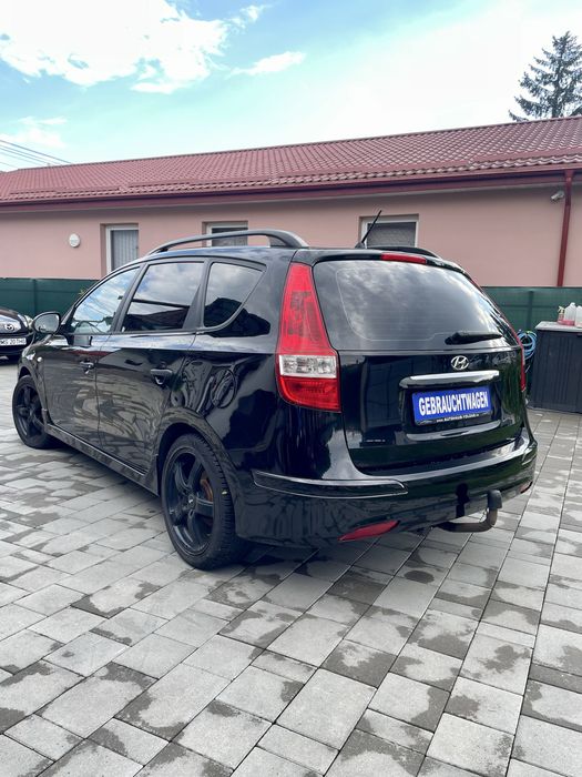 Hyundai i30 1.4 benzina 2011