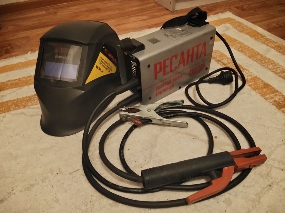 Сварка, Балгарка сатылады.