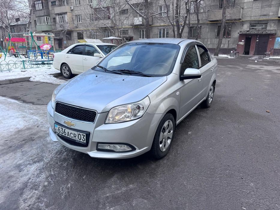 Продам шевролет нексия