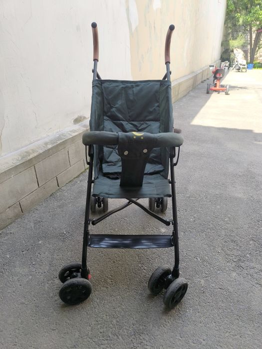 Детская коляска, новая складная