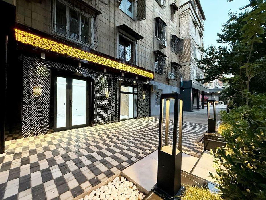 Коммерческое помещение 92 м² с арендатором +2800у.е/мес, Мирабад, вдол