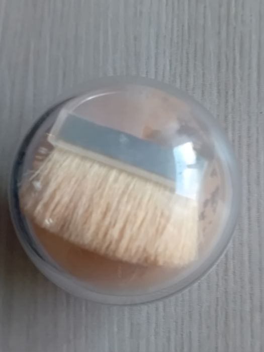 Pudra minerale libera Agnes b