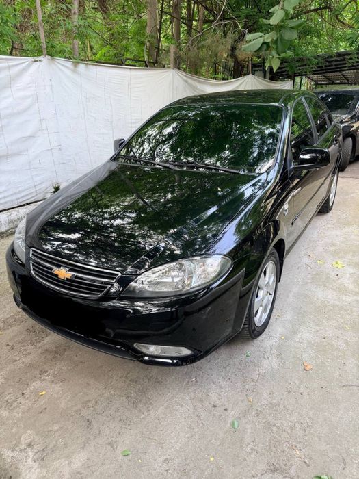 Chevrolet Lacetti / Gentra 2023