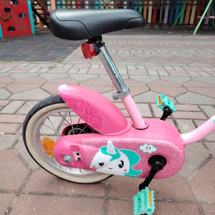 Детско Колело B'TWIN UNICORN 14"