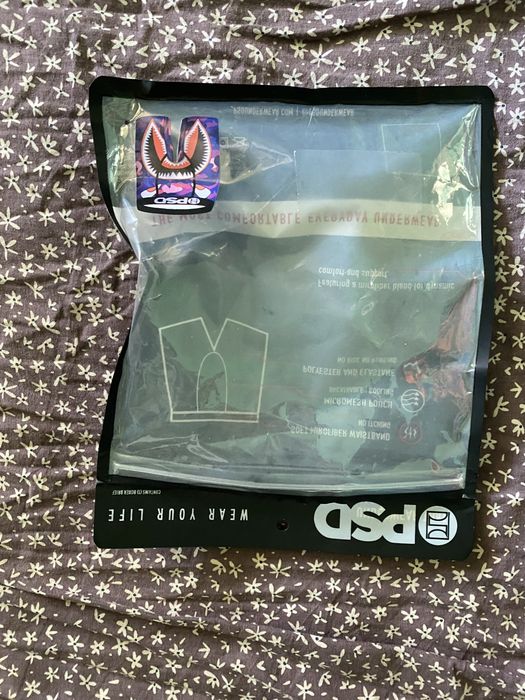 Underwear Psd S.