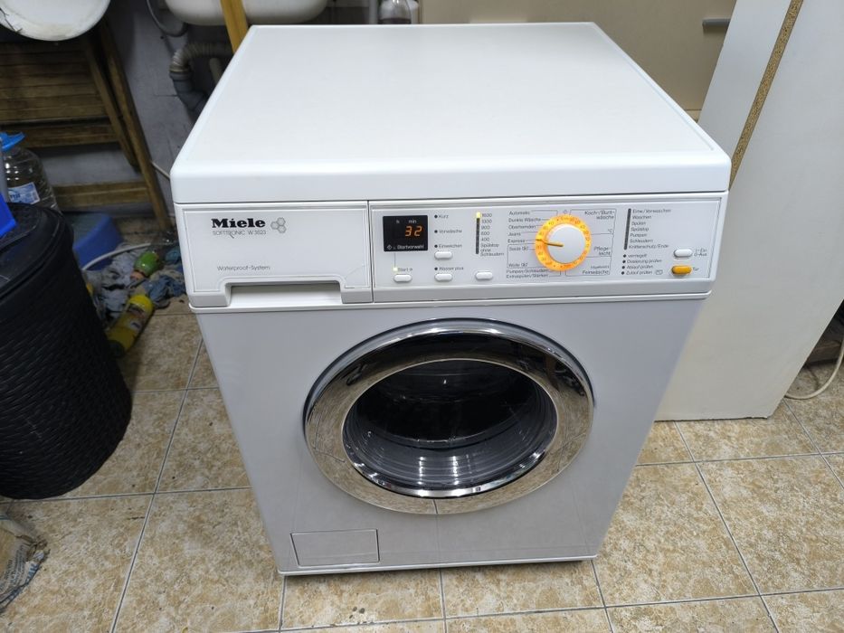 Пералня Miele W 3523 WPS - 7кг. 1600 об. клас А+
