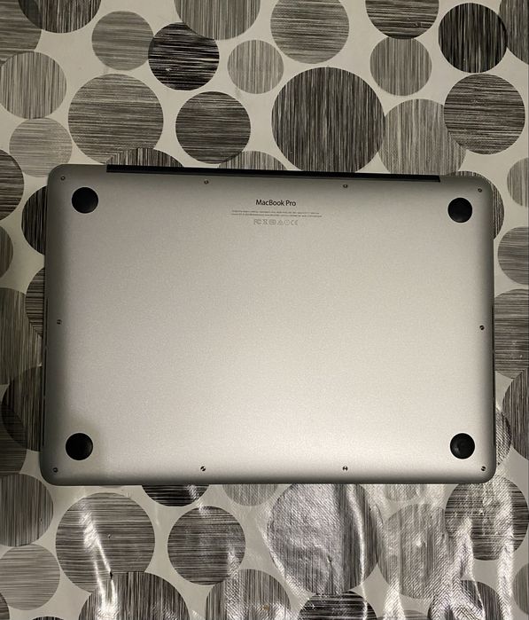 MacBook 13 Pro 2015 500 GB SSD