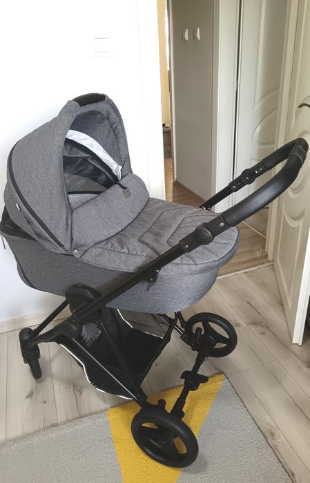 Бебешка количка 2в1 Bebetto - YODDI + бебешка проходилка