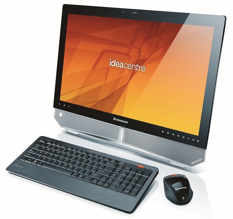 Lenovo Ideacentre b520e