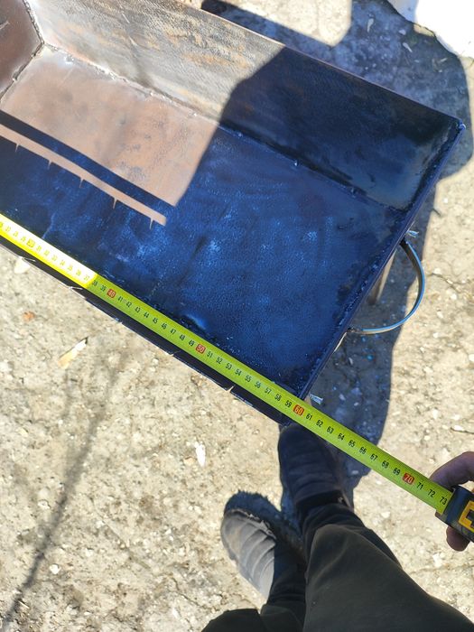 Мангал продам разборный