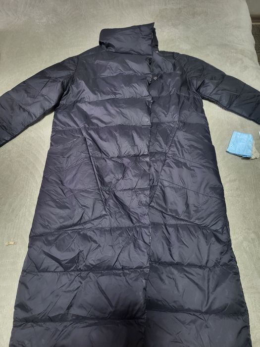 Продам классный димесизонный пуховик