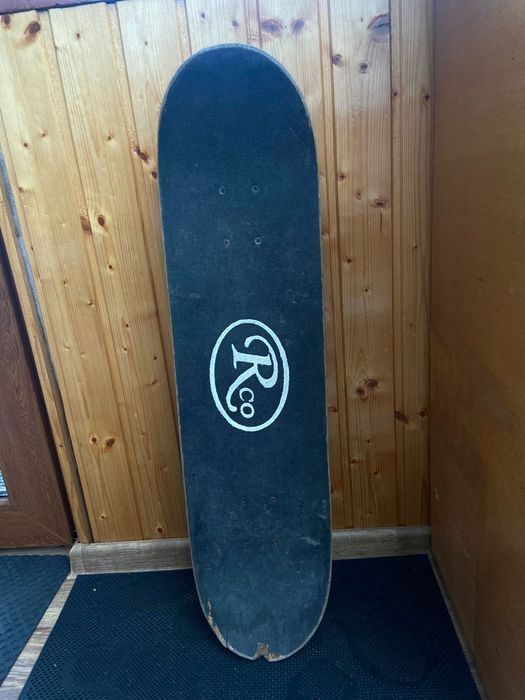 Placa skateboard RCO cu protecții