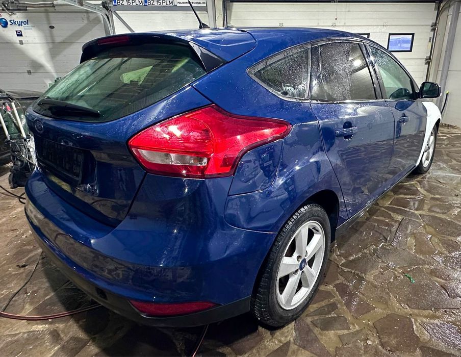 Ford Focus 2017 1.5 Diesel Avariata usor