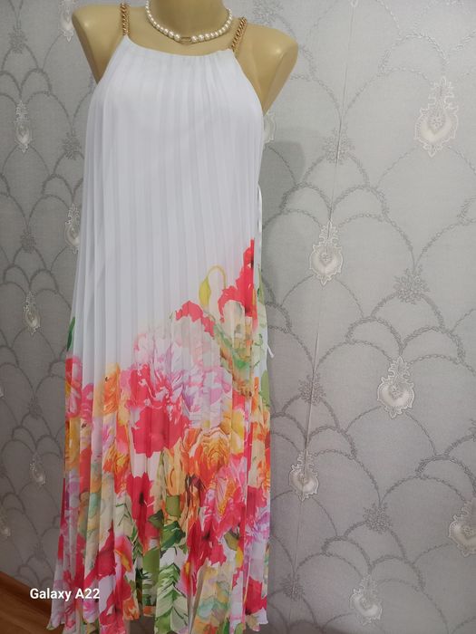 Продается шифоновый сарафан