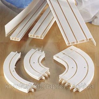 Карнизы для штор!