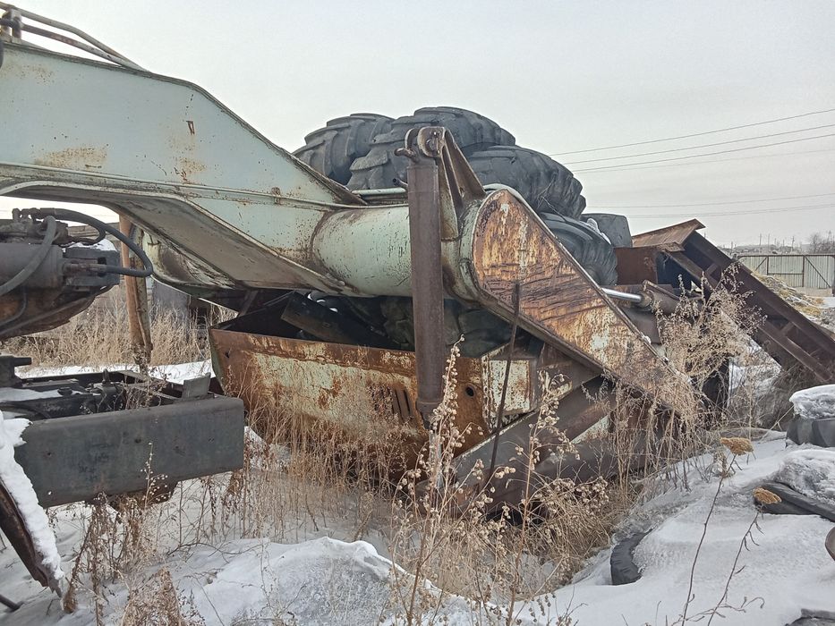 Продаётся моаз скрепер