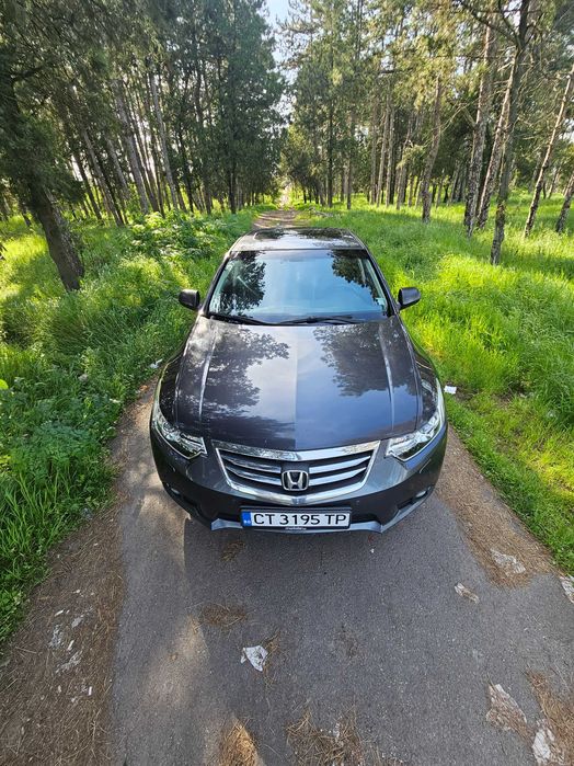 Honda Accord 8 2.2 Diesel 150k.c 2012 Новият фейс!!!