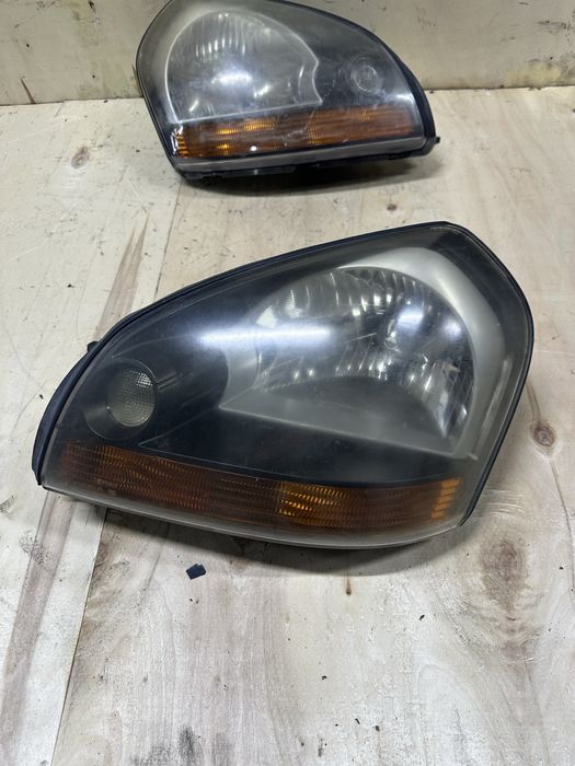 Фары передние Hyundai Tucson JM