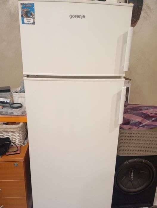 Хладилник -фризер //gorenje