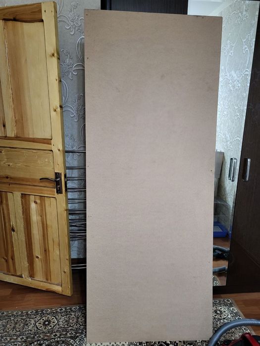 Продается два листа мдф