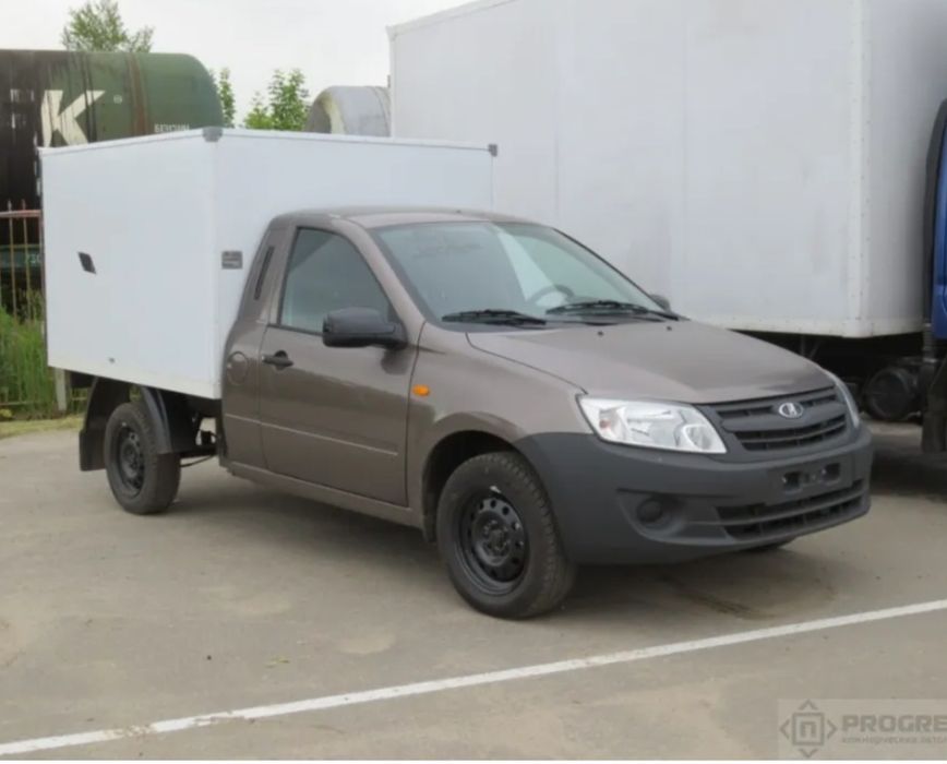 Продается Лада вис на базе гранта