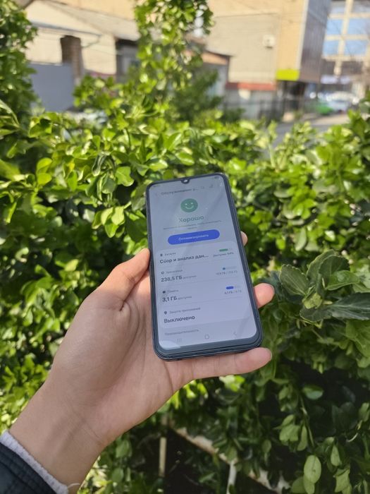 Samsung A25 dastavka bor