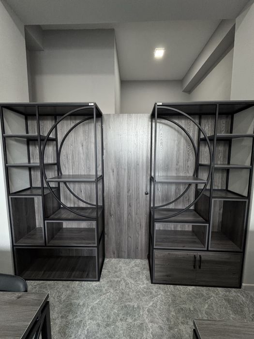 Стеллаж, Полка, Шкаф ва Лофт услибидаги барча мебеллар!