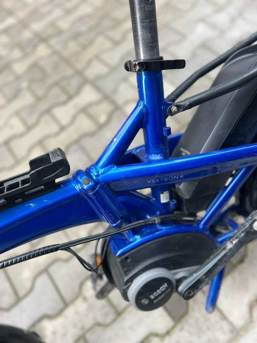 Tern Vektron Q9 Active Електрически сгъваем велосипед