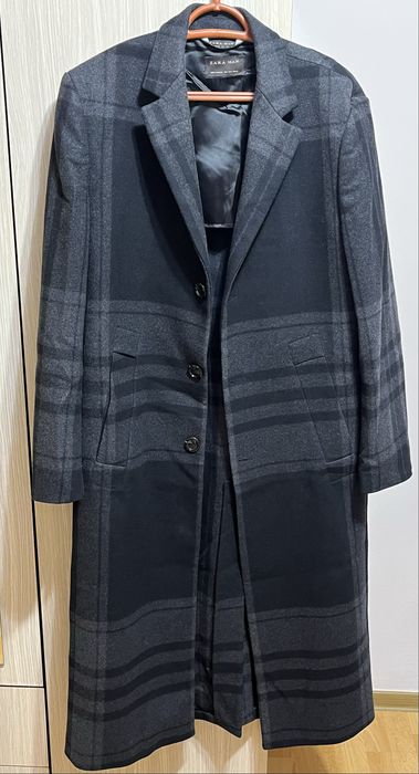 Palton Zara lung
