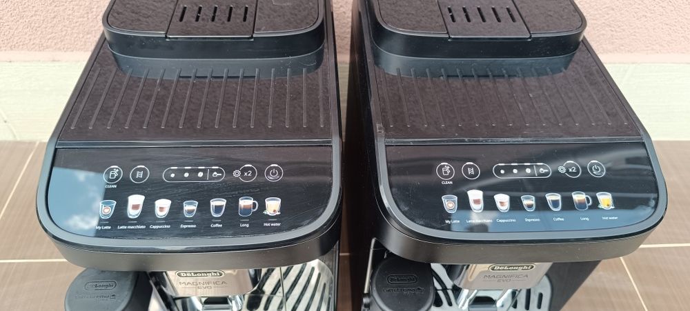 Делонги Магнифика Ево 2 броя